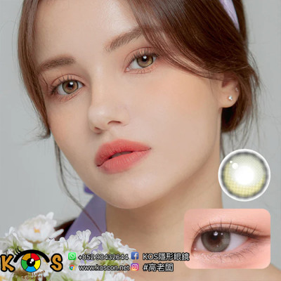 eyesm Winkly Luna Green eyesm Winkly Luna Green